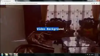 How to Make a Background Video Using HTML