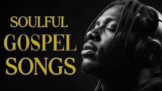 Soulful Blues Gospel 🎵 Modern Christian Worship & Deep Praise Music