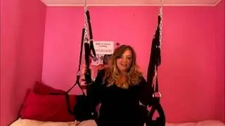Sex Swing Review of Screamer Dual Hook