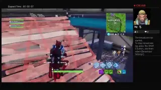 snoutloud's Live PS4 Broadcast