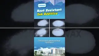 TIANSHI Printing Ink High Temperature Resistant Additive