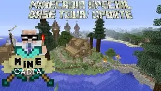 Minecadia S1Extra- Base Tour
