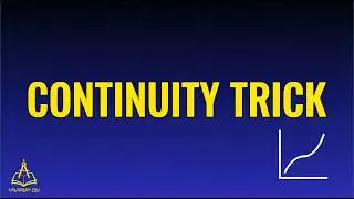 Continuity in 2 Minutes! Super Short Tricks for KTU GAMAT101 | Malayalam | Engineering Maths