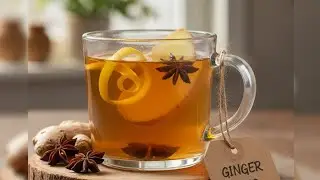 Adrak Vali Chali_ How to make ginger tea at home.