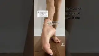How To Wear Stirrup Tights For Dance Classes! Ballerina Tips!