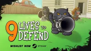 9 Lives To Defend - Trailer (alpha version)