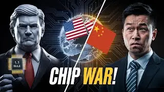US Chip Policy Explained: How The 1:1 Rule Is Reshaping Global Tech