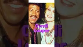 Happy birthday to the Pop singer Cyndi Lauper!