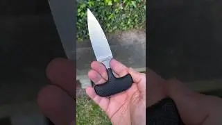 ASSASSIN&rsquo;S KNIFE? COLD STEEL PUSH DAGGER! #knife #edc #edcknife #knives #everydaycarry