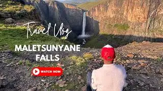 Semonkong, Lesotho Travel Vlog | Scenic Drive, Sightseeing & Adventure