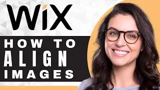 How to Align Images on Wix | Wix Tutorial (2025)