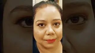 Step by step simple makeup tutorial 🥰 simple makeup videos for beginners 😉 party makeup tutorial 🥰