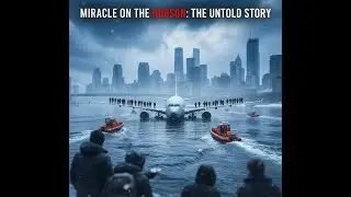 Both Engines Failed at 3,000 Feet | Miracle on the Hudson Plane Story 🇺🇸✈️