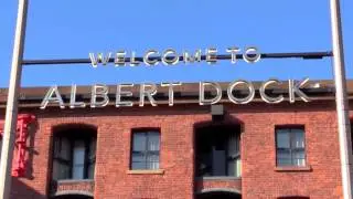 Claire Simmo starts her A-Z of Liverpool attractions with the Albert Dock | The Guide Liverpool