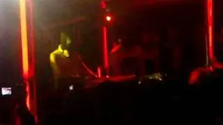 Bloody Beetroots - House of Pain @ Social Club, Paris (12/02/2009) Dim Mak European Tour
