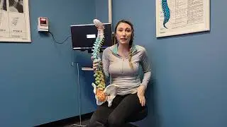 Louisville Chiropractor Dr. Miranda Bunge explains sciatica