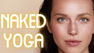 Girls Around the World doing Naked Yoga ( Girl Doing Yoga ) Naked Fitness