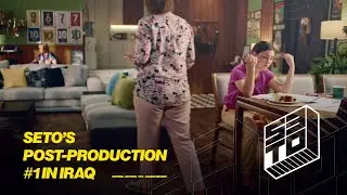 Taza Express Campaign - Part 1 | Post-Production By Seto&rsquo;s