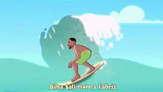 FAD - My Side [Official Animated Music Video]