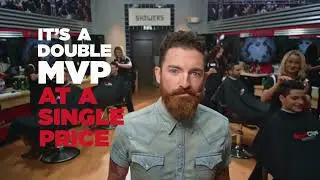 PVP Wrestling Sport Clips 2022 Commercial