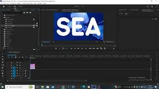 Overlay Text in Premiere Pro