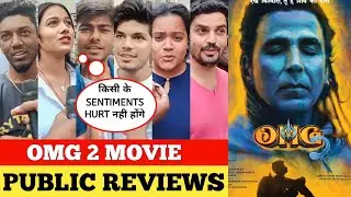 OMG 2 Movie SOLID Public Reactions, Omg 2 Movie Reviews, Omg 2 Movie Public Reviews, Omg 2 Reviews