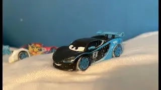 Disney Cars Ice Racers Lewis Hamilton Review