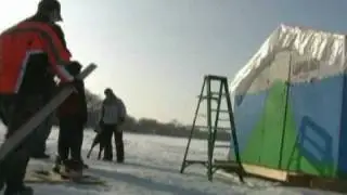 Art Shanty Projects 2008