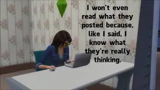 trolling deh forums (or facebook) sims style