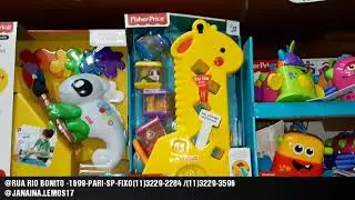 BRINQUEDOS PARA ESCOLAS |BONECAS|PLAYDOH