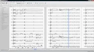 Boney M.: Ma Baker (Love for Sale) (MuseScore 2.0)