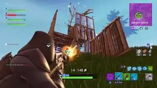 Fortnite K2G_DON Squad Match