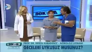 Uykusuzluk ne zaman hastalık haline geliyor?
