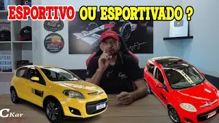 PALIO SPORTING 1.6