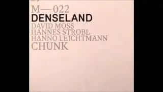 Denseland - Chant Bleu
