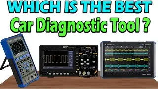 Top 5 Best Digital Oscilloscopes 2026 &ndash; Ultimate Guide for Electronics Enthusiasts