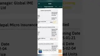 IPO, FPO, Right Share, Mutual Funds, Debenture & Auction Share Update 2081