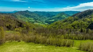 Rečiška dolina
