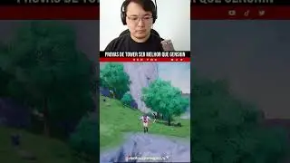 provas concretas de que tower of fantasy &eacute; melhor que genshin impact