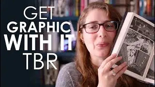 Get Graphic With It Read-A-Thon TBR 2021