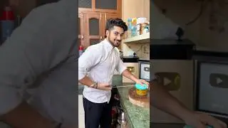 Cheese pull zyada ho gaya!😂 #recipe #cooking #food #indianfood #vlog #dailyvlog #lifestyle #shorts