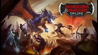 MMO Monday! Dungeons and Dragons online!