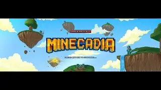 destroying randoms in gank's | Minecadia Montage