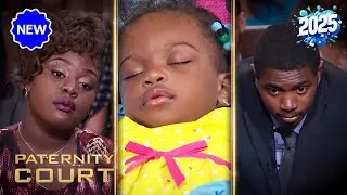 [NEW] Paternity Court Watson Vs Mahoney (Full Episode) | Paternity Court