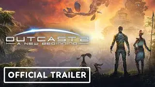 Outcast 2: A New Beginning. Announcement Trailer.