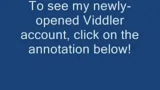 New page on Viddler!
