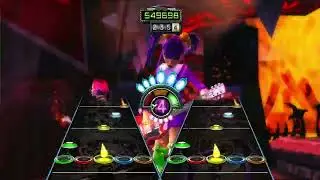 (DLC) Heroes of Our Time - DragonForce | Co-op | Guitar Hero III: Legends of Rock [257/279]