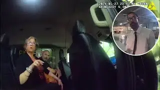 Entitled Passengers Attack Airport Shuttle Driver