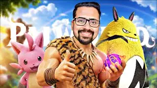 🔴Jetragon v/s Matkasarr who will slay today [REMATCH] | S8UL PALWORLD LIVE