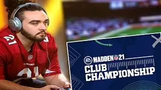 How to Compete in the $750,000 Madden 21 Club Championship Tournament